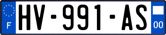 HV-991-AS