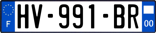 HV-991-BR