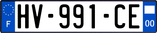 HV-991-CE