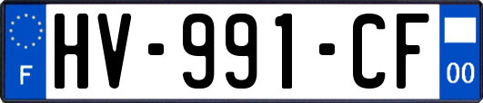 HV-991-CF