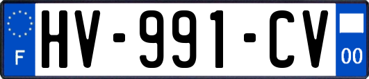 HV-991-CV