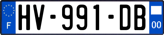 HV-991-DB
