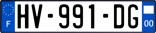 HV-991-DG