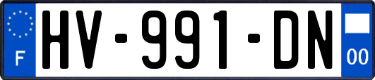 HV-991-DN