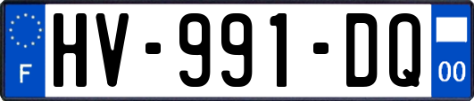 HV-991-DQ