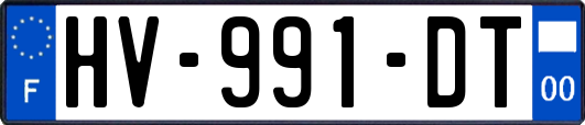 HV-991-DT