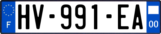 HV-991-EA