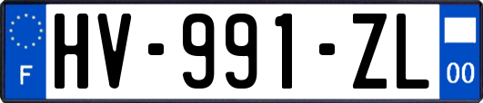 HV-991-ZL
