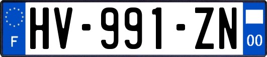 HV-991-ZN