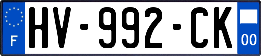 HV-992-CK