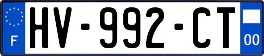 HV-992-CT