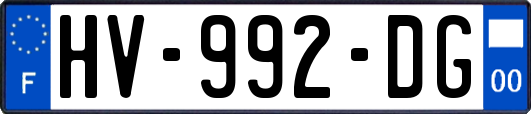 HV-992-DG