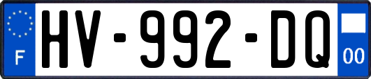 HV-992-DQ