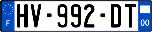 HV-992-DT