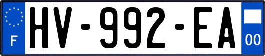 HV-992-EA