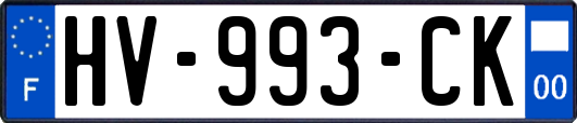 HV-993-CK