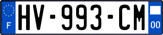 HV-993-CM