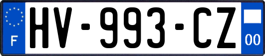 HV-993-CZ
