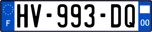 HV-993-DQ