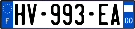 HV-993-EA