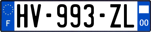 HV-993-ZL