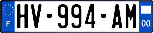 HV-994-AM