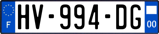 HV-994-DG