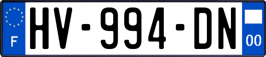 HV-994-DN