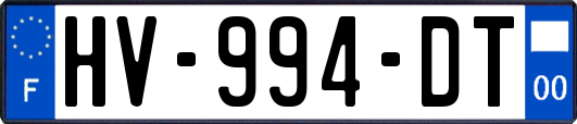 HV-994-DT