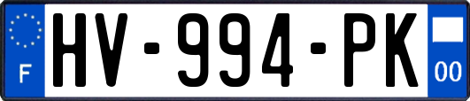 HV-994-PK