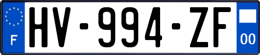 HV-994-ZF