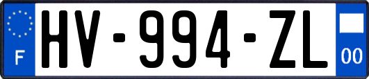 HV-994-ZL