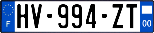 HV-994-ZT