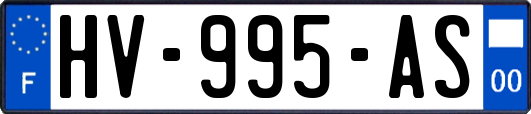 HV-995-AS