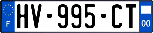 HV-995-CT