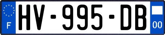 HV-995-DB