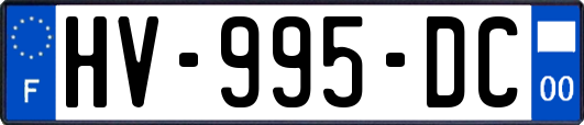 HV-995-DC