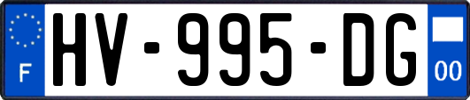 HV-995-DG