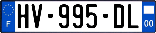 HV-995-DL