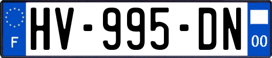 HV-995-DN