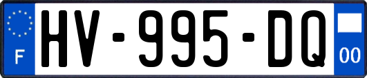 HV-995-DQ