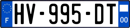 HV-995-DT