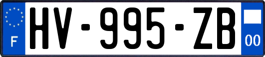 HV-995-ZB