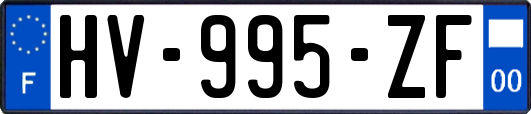 HV-995-ZF