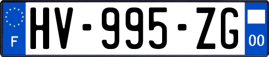 HV-995-ZG