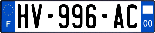 HV-996-AC