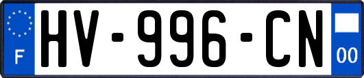 HV-996-CN