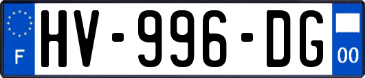 HV-996-DG