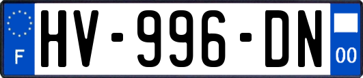 HV-996-DN