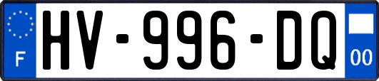 HV-996-DQ